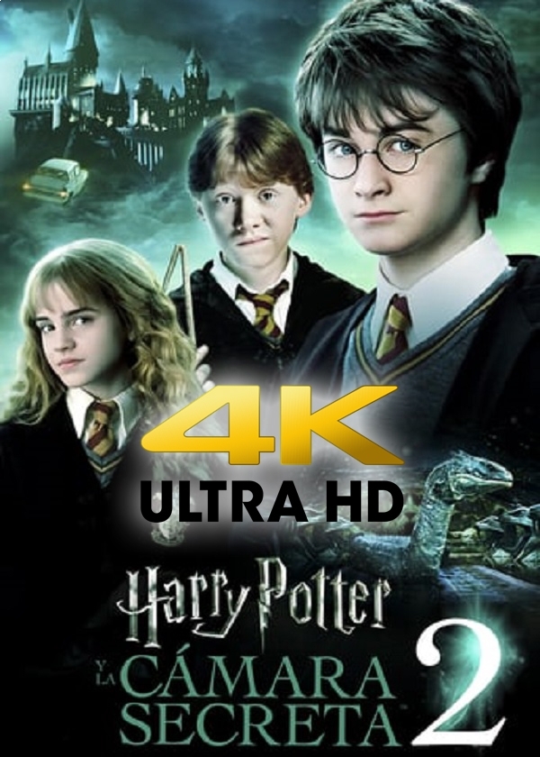 HARRY POTTER 2 - Y LA CAMARA SECRETA